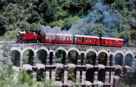 Baba Bhalku Railway Museum